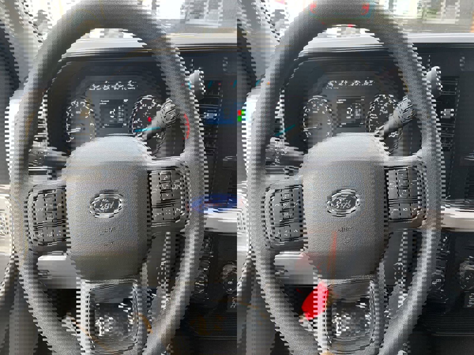 New 2025 Ford F350 XL w/ STX Appearance Package image 13