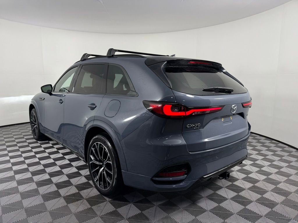 Used 2025 MAZDA CX-70 3.3 Turbo S w/ Premium Plus image 7