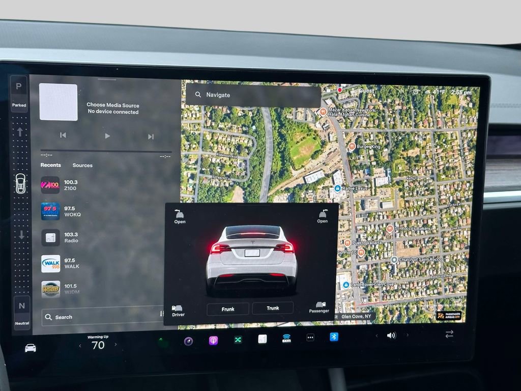 Used 2023 Tesla Model X image 19