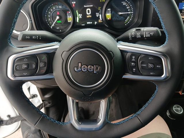 Used 2024 Jeep Wrangler High Altitude image 52