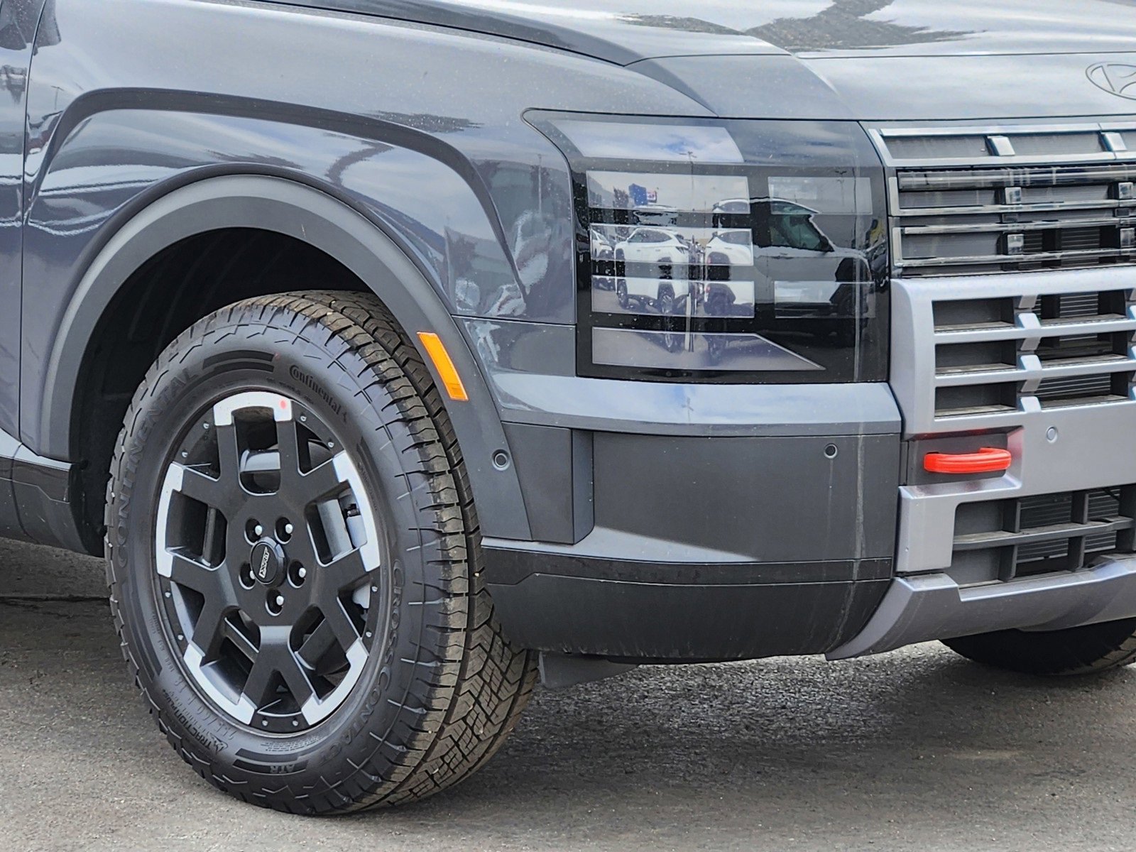 New 2026 Hyundai Palisade XRT Pro image 10