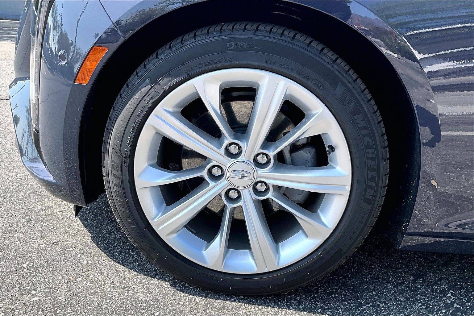 Used 2026 Cadillac CT5 Premium Luxury RWD image 10