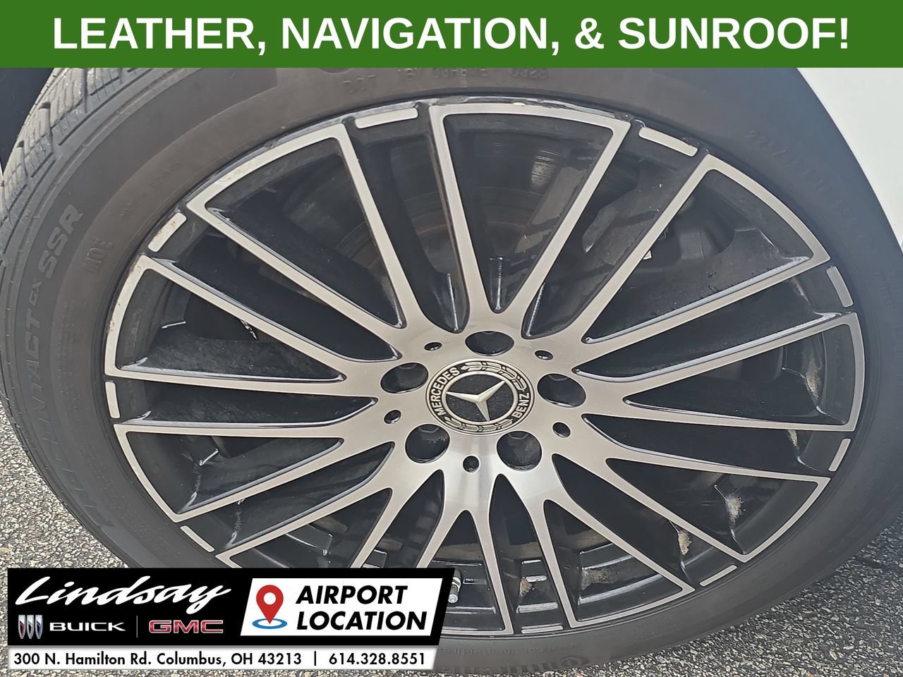 Used 2025 Mercedes-Benz C 300 4MATIC Sedan image 33
