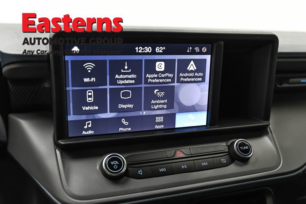 Used 2022 Ford Maverick XL w/ Equipment Group 100A Standard AWD/4WD image 19