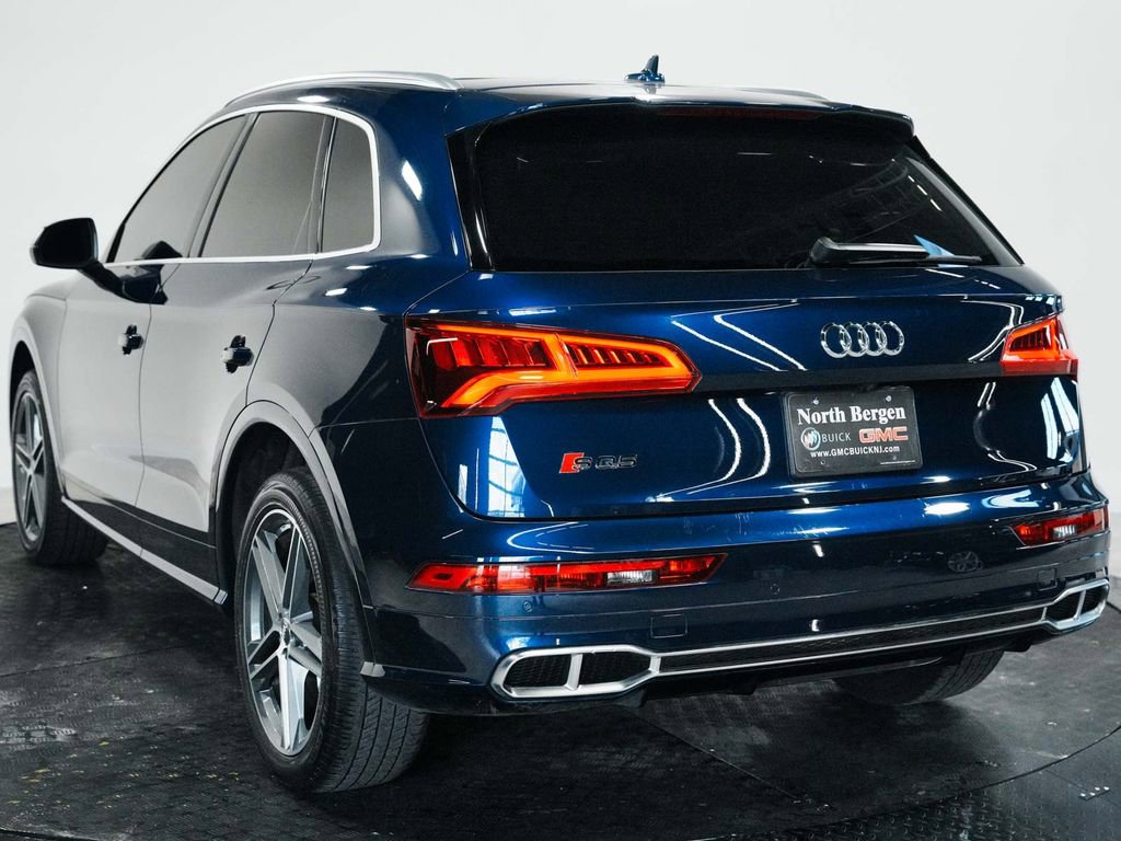 Used 2019 Audi SQ5 Premium Plus w/ Premium Plus Package image 6