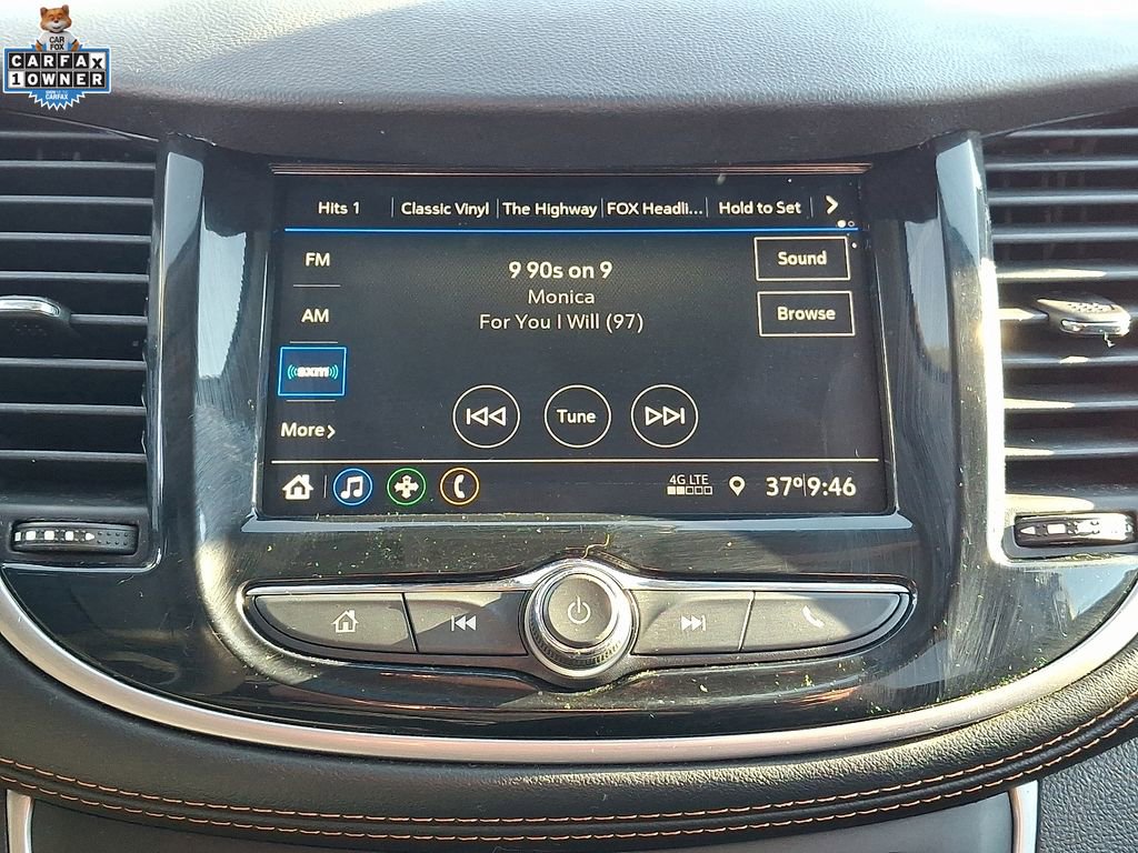 Used 2020 Chevrolet Trax LT w/ LT Convenience Package image 16