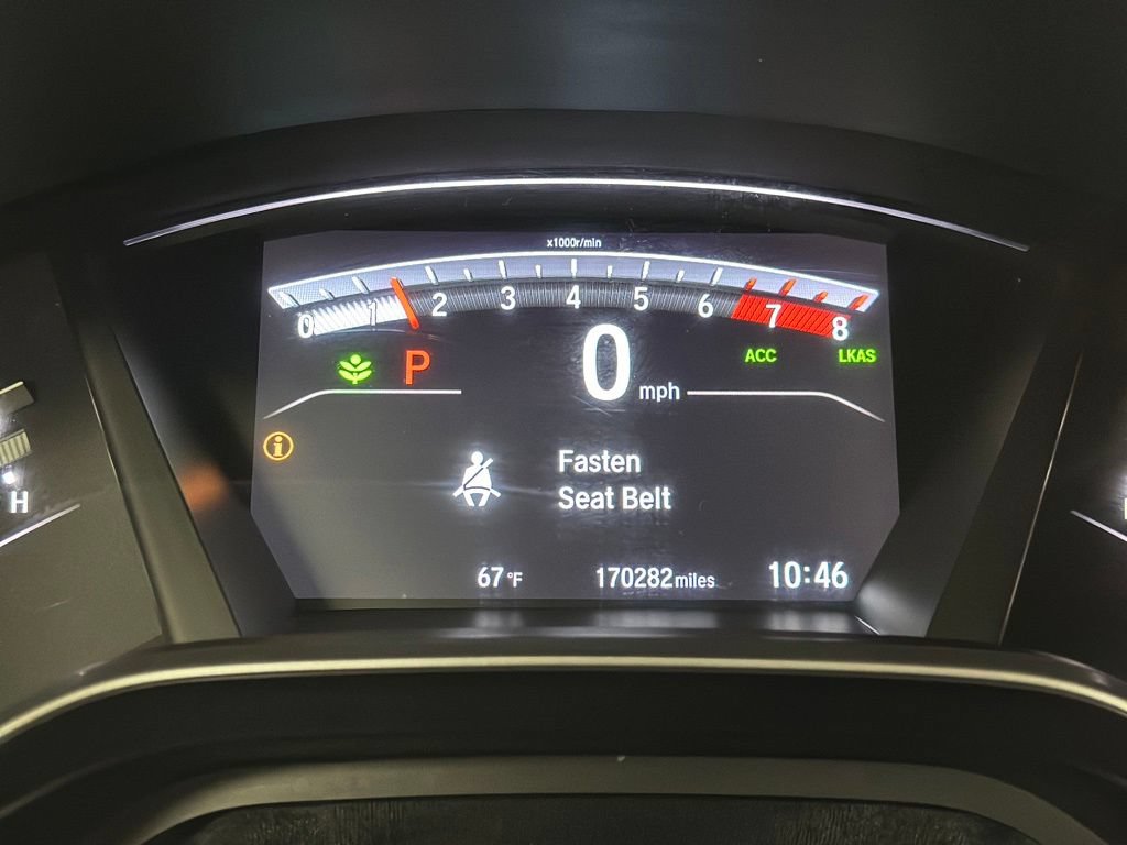Used 2018 Honda CR-V EX image 5