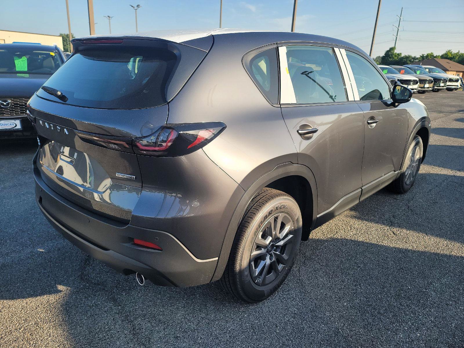 New 2026 MAZDA CX-5 AWD 2.5 S image 35
