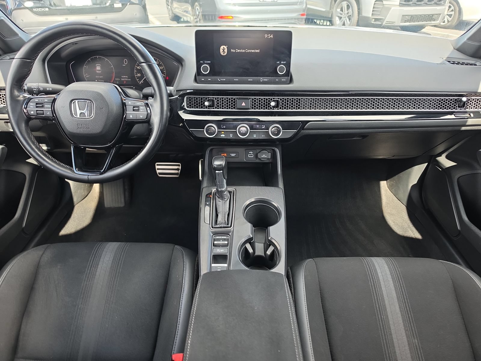 Certified 2024 Honda Civic Sport image 9