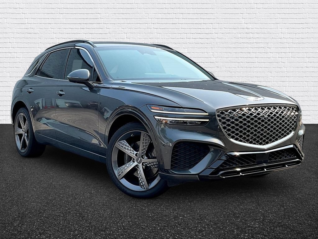 Used 2024 Genesis GV70 2.5T w/ Sport Prestige Package AWD/4WD image 3