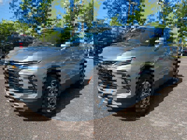 Used 2023 Chevrolet Blazer LT image 8