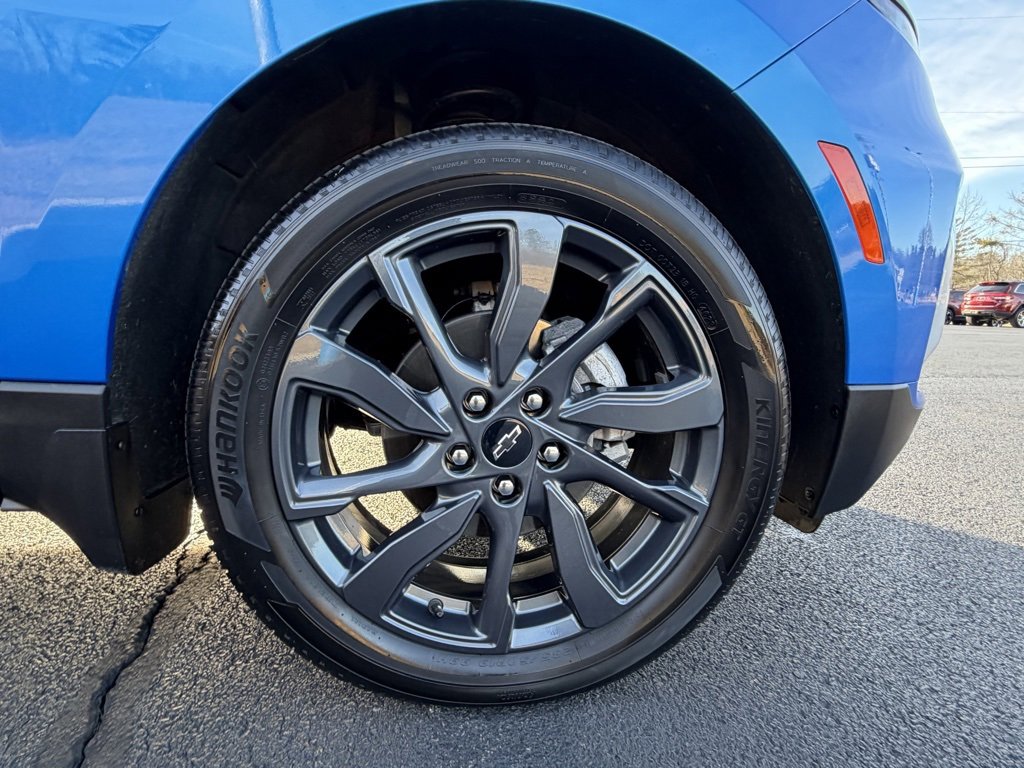 Used 2024 Chevrolet Equinox RS w/ LPO, Floor Liner Package image 29