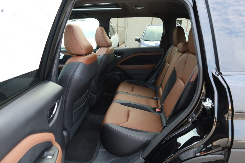 New 2026 Subaru Forester Touring AWD/4WD image 24