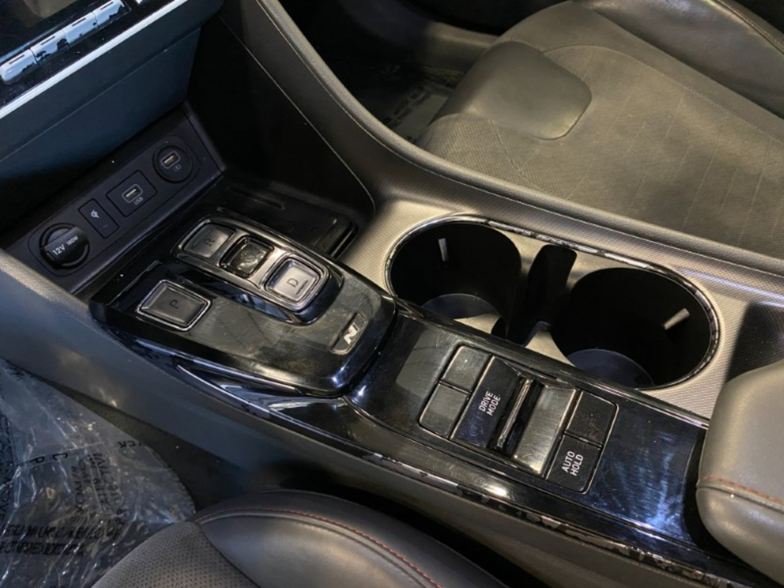 Used 2022 Hyundai Sonata N Line FWD image 43