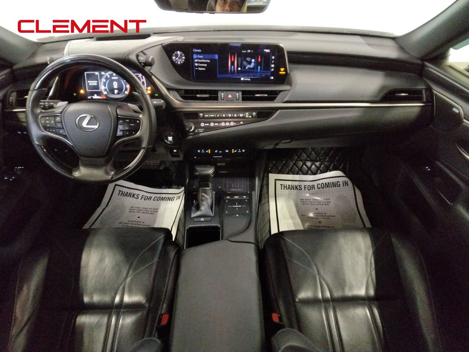 Used 2020 Lexus ES 350 Luxury w/ Accessory Package 2 image 46