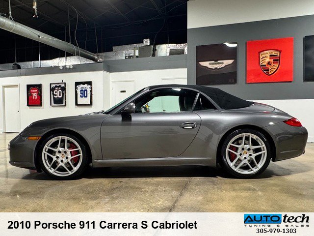 Used 2010 Porsche 911 Carrera S image 9