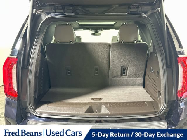 Used 2021 GMC Yukon SLT w/ SLT Premium Package AWD/4WD image 34