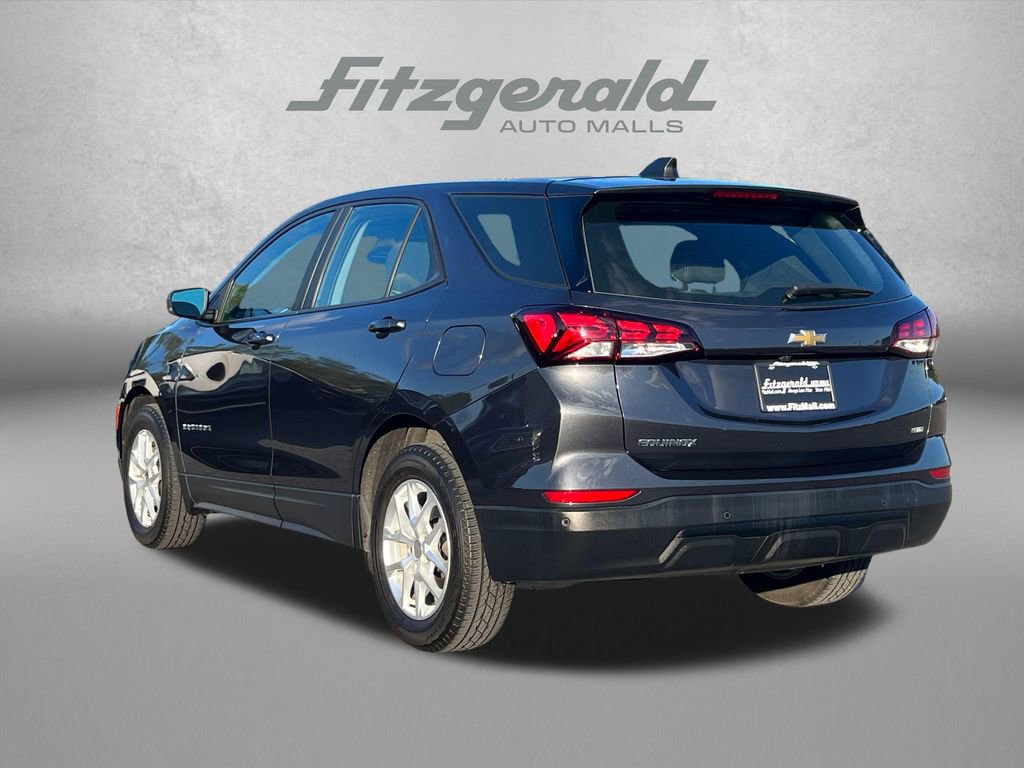 Used 2022 Chevrolet Equinox LS AWD/4WD image 8