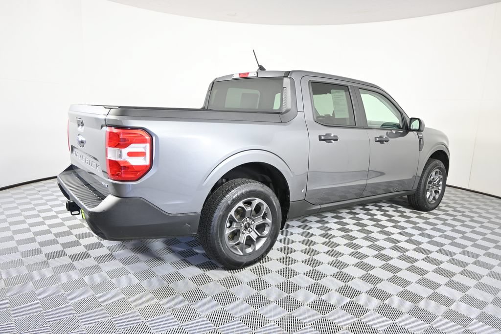 Used 2023 Ford Maverick XLT w/ Equipment Group 300A Standard AWD/4WD image 7