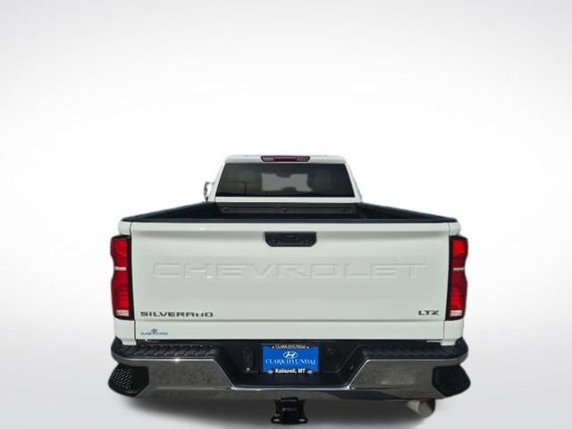 Used 2024 Chevrolet Silverado 2500 LTZ image 6