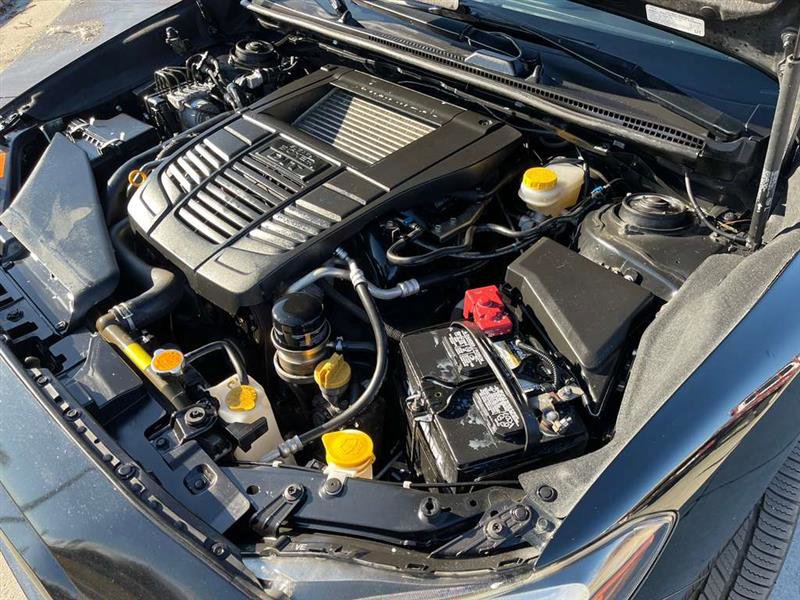 Used 2016 Subaru WRX Limited image 35