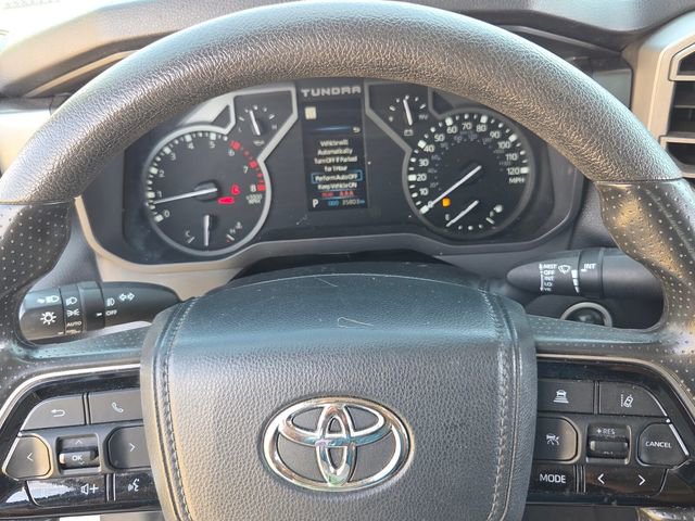 Used 2023 Toyota Tundra SR5 w/ SR5 Convenience Package image 21