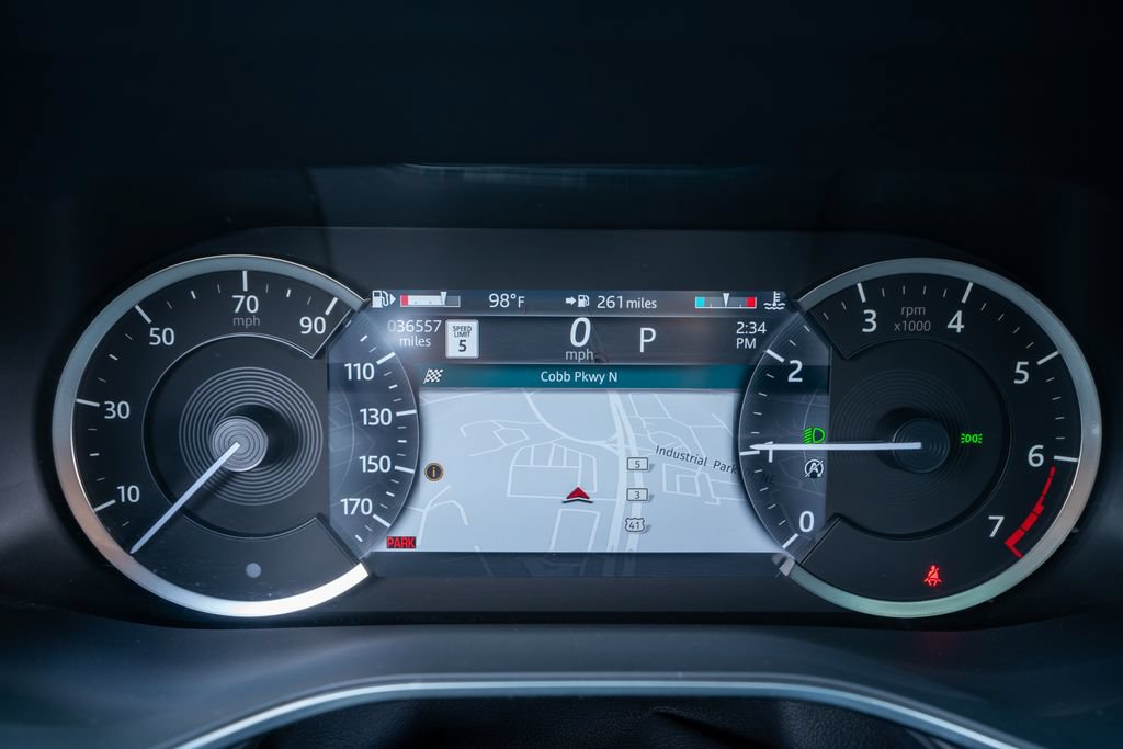Used 2023 Jaguar F-PACE S AWD/4WD image 33