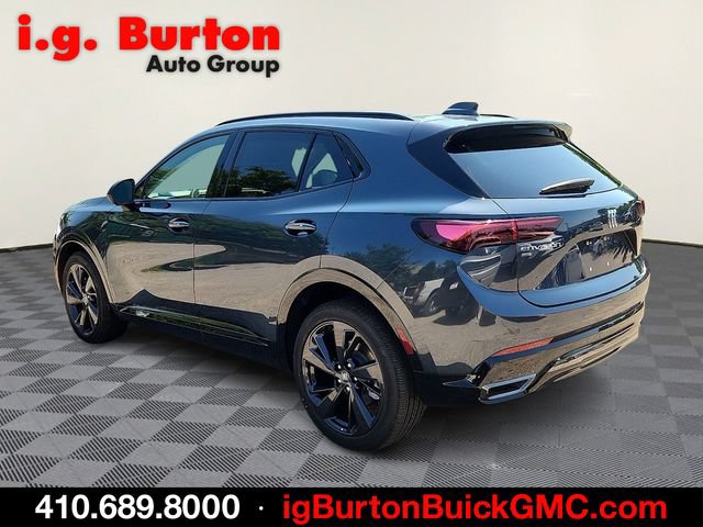 New 2026 Buick Envision Sport Touring AWD/4WD image 3