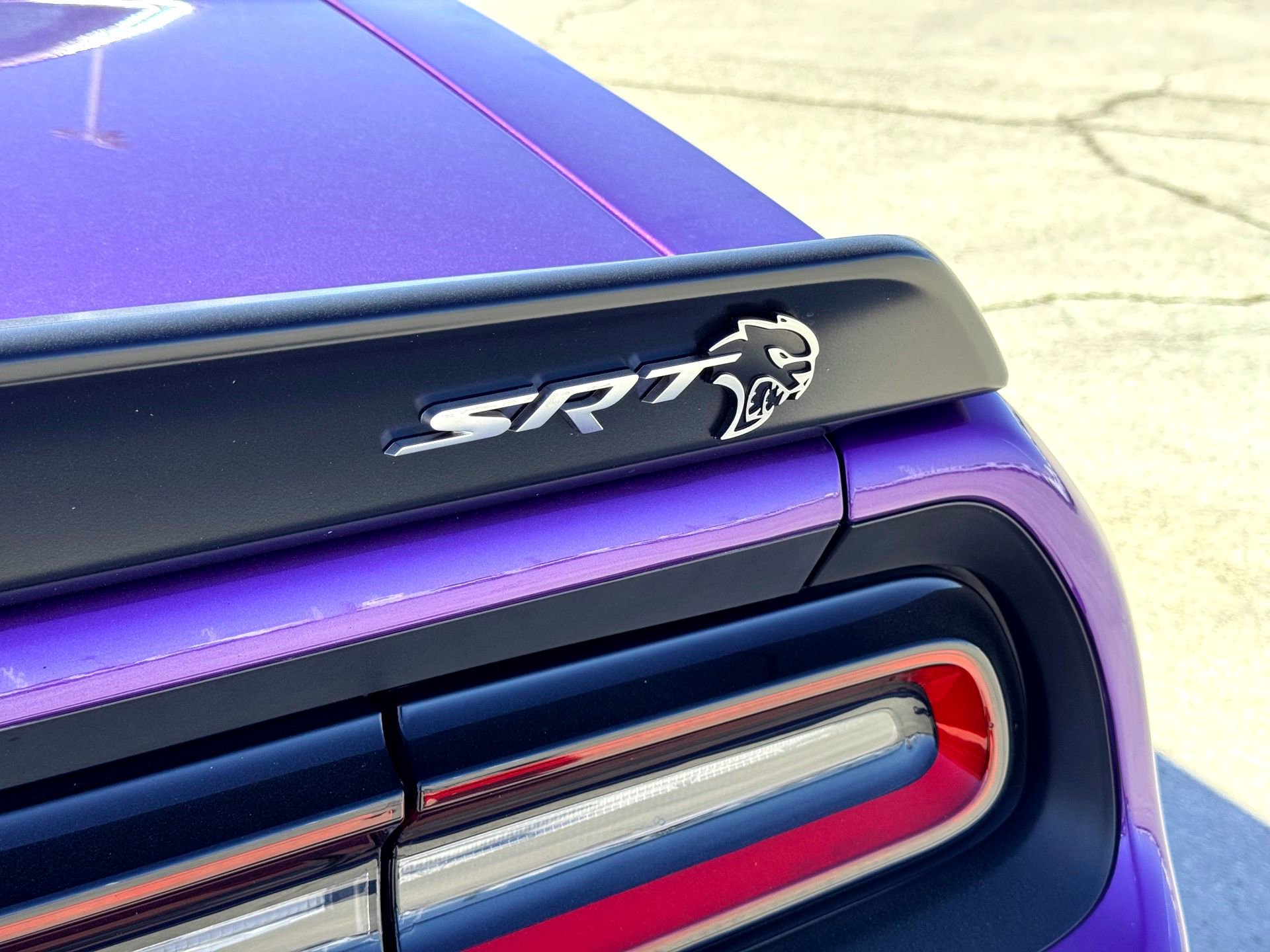 Used 2023 Dodge Challenger SRT Hellcat image 14