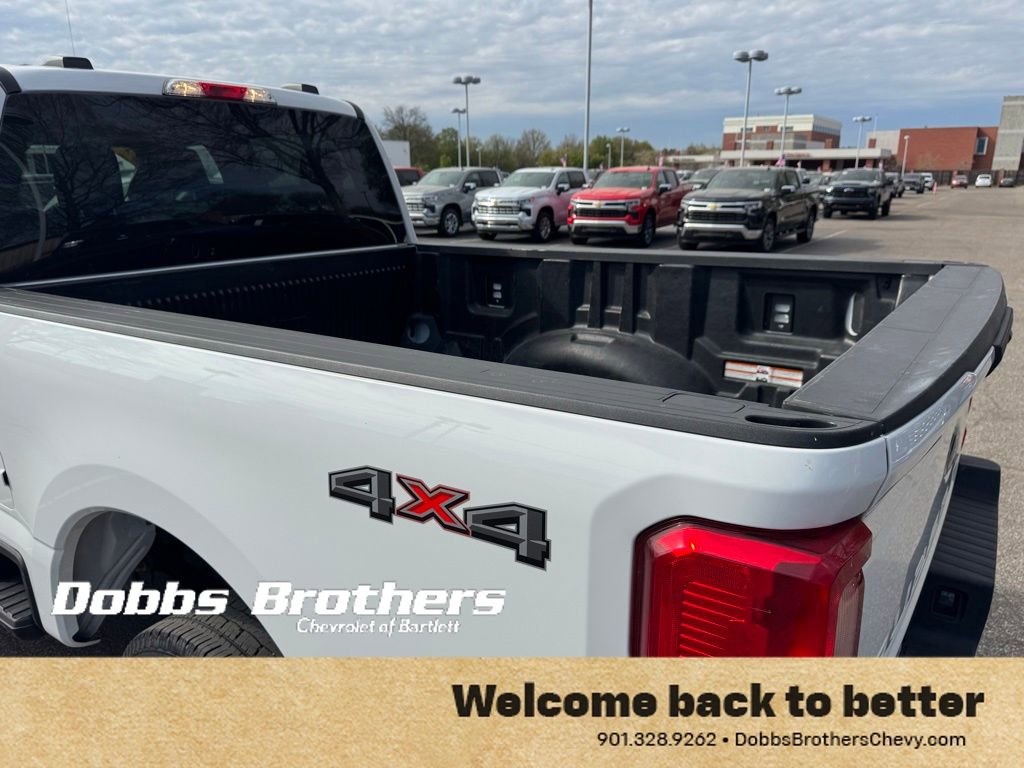 Used 2025 Ford F250 XLT image 37