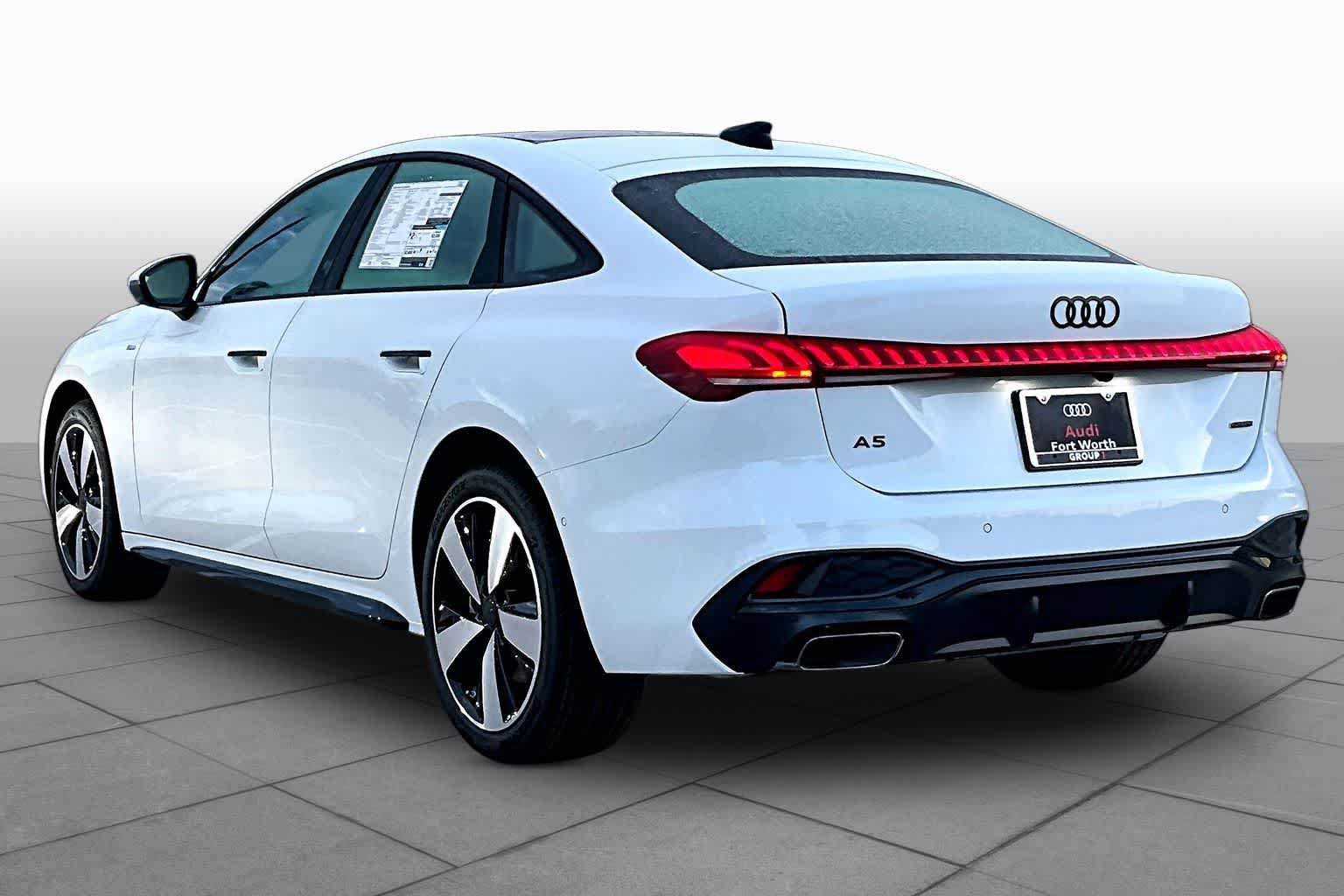 New 2026 Audi A5 Premium Plus AWD/4WD image 12