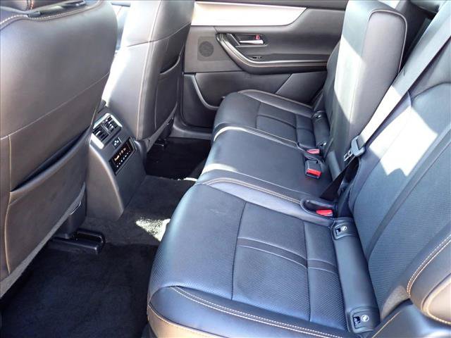 Used 2025 MAZDA CX-70 3.3 Turbo w/ Preferred Package AWD/4WD image 10
