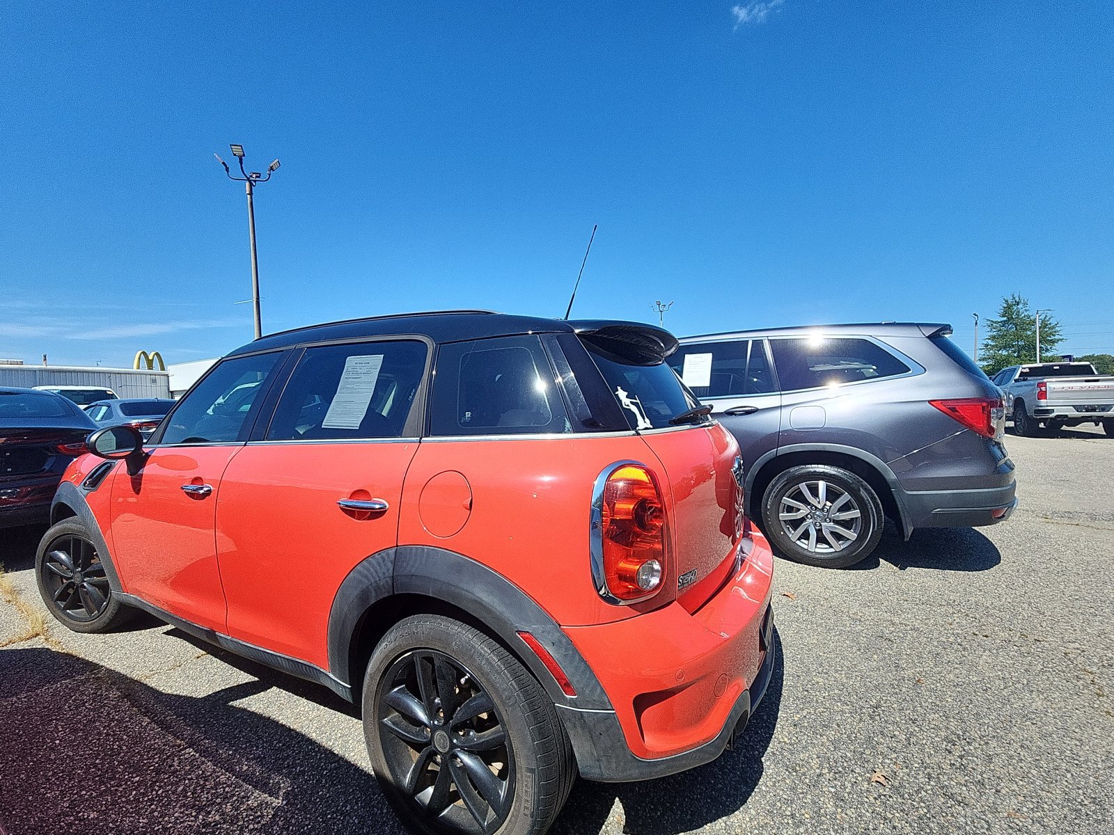 Used 2012 MINI Cooper Countryman S FWD image 2