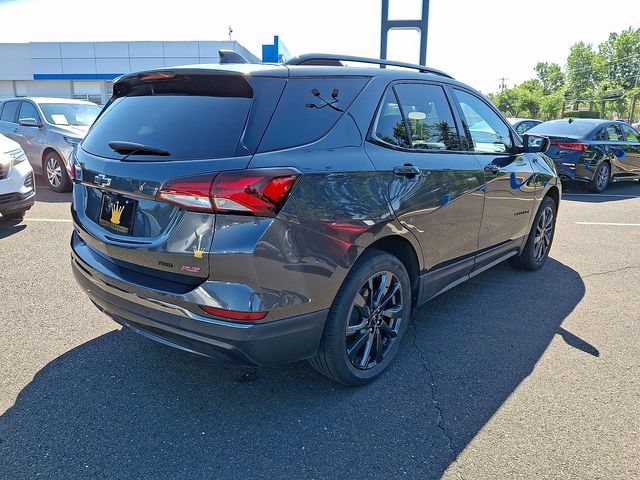 Used 2023 Chevrolet Equinox RS AWD/4WD image 8