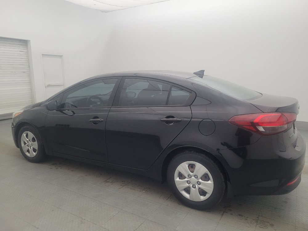 Used 2018 Kia Forte LX FWD image 3
