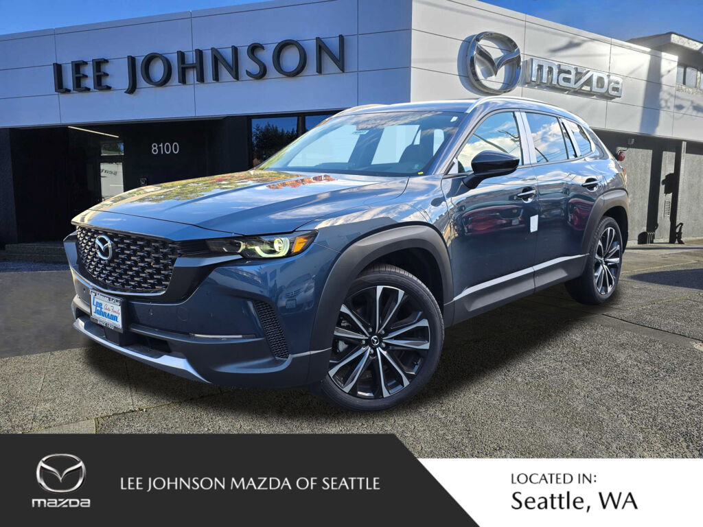 New 2025 MAZDA CX-50 2.5 Turbo w/ Premium Plus Pkg image 1