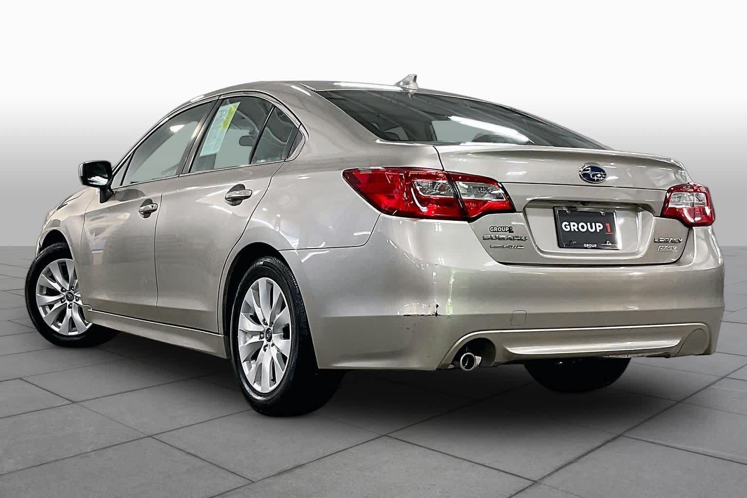 Used 2016 Subaru Legacy 2.5i Premium AWD/4WD image 12