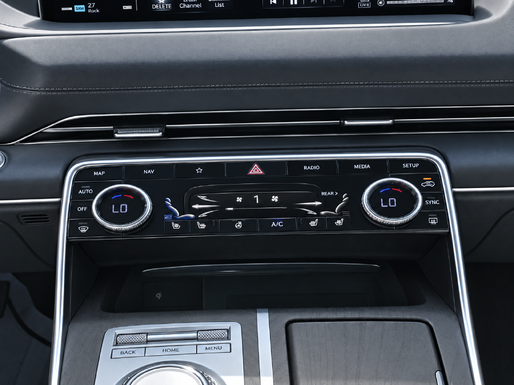 Used 2023 Genesis GV80 3.5T w/ Prestige Matte Package AWD/4WD image 10