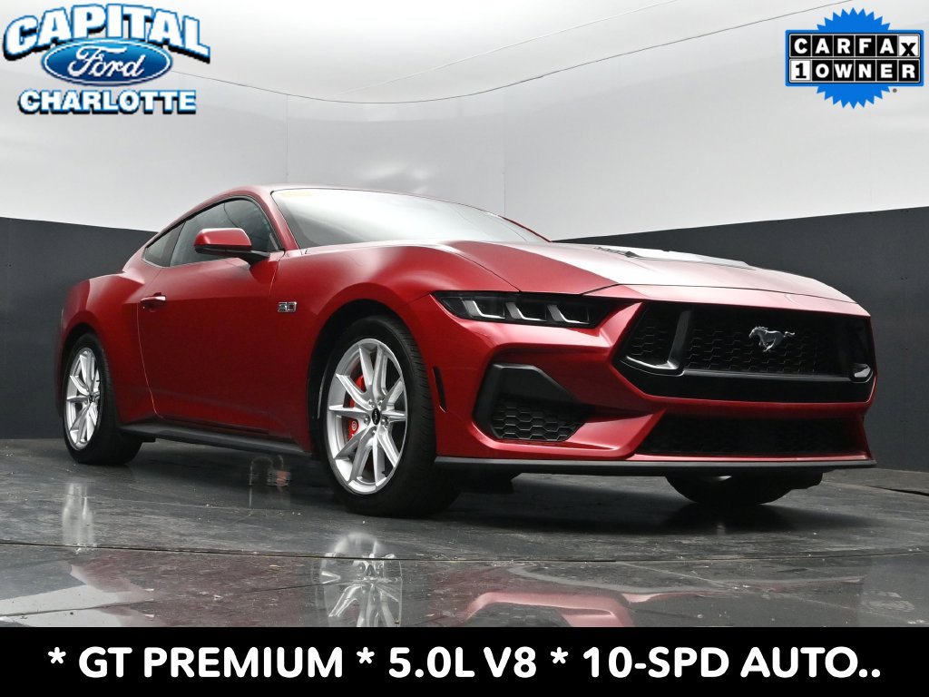 Used 2024 Ford Mustang GT Premium RWD image 19