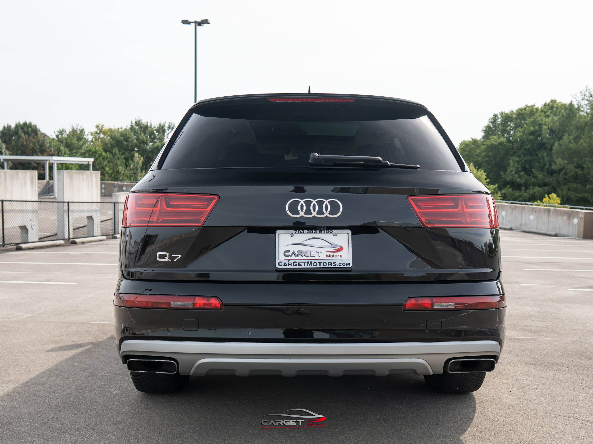 Used 2019 Audi Q7 3.0T Premium Plus AWD/4WD image 6