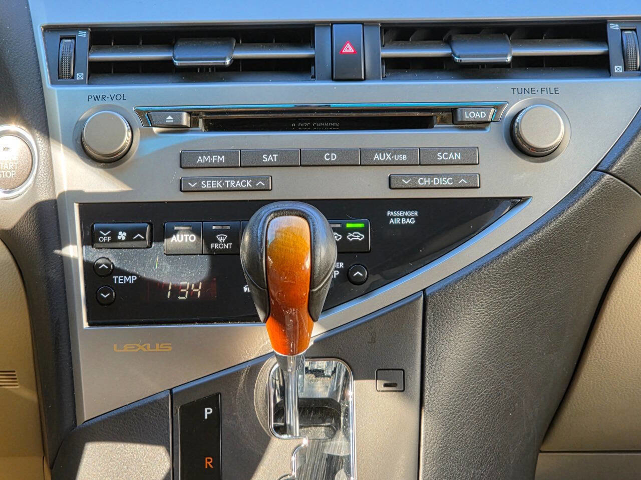 Used 2011 Lexus RX 350 2WD image 21