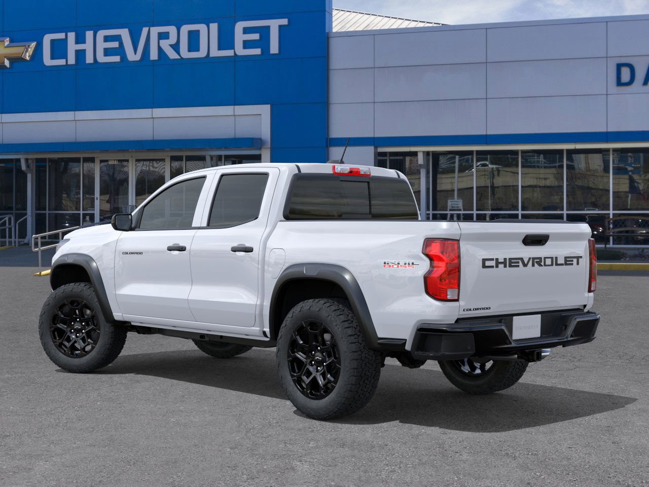 New 2026 Chevrolet Colorado Trail Boss image 3