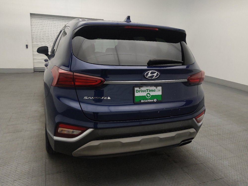 Used 2019 Hyundai Santa Fe SEL image 6