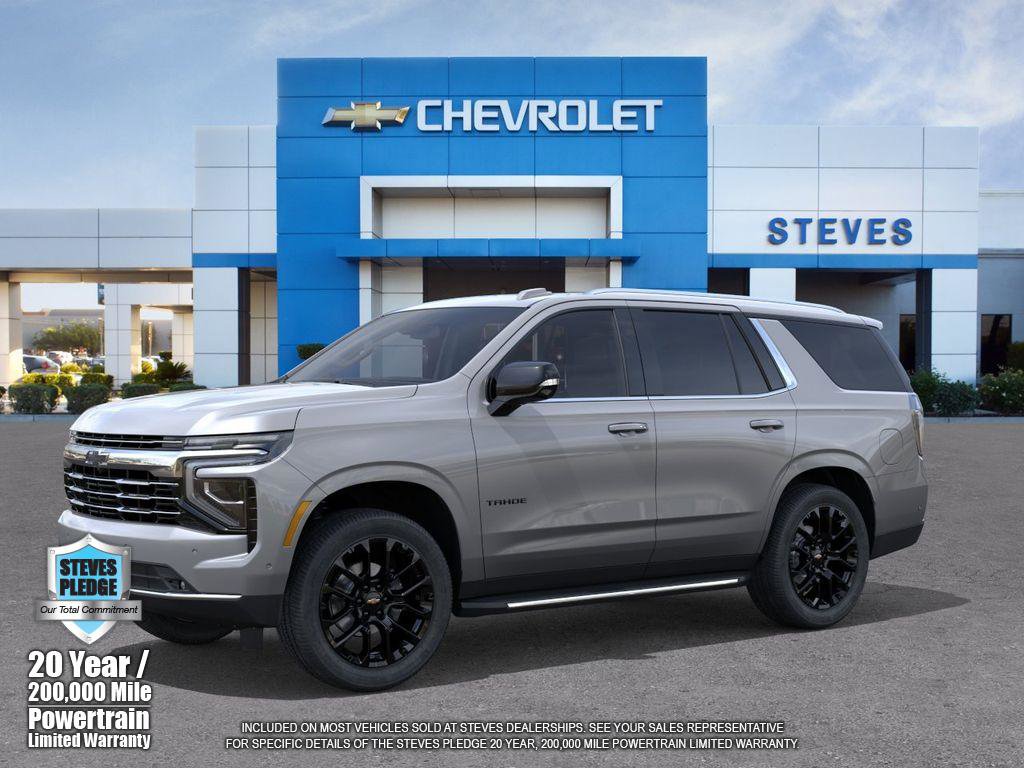New 2026 Chevrolet Tahoe LT w/ Comfort Package image 2