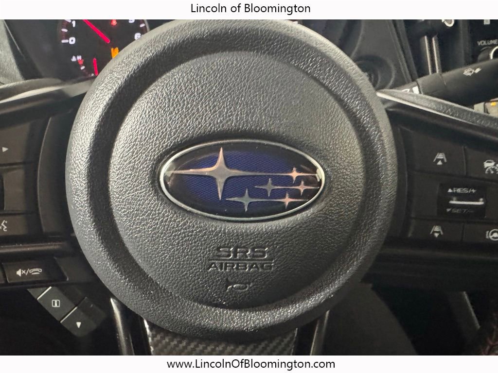 Used 2024 Subaru WRX AWD/4WD image 44