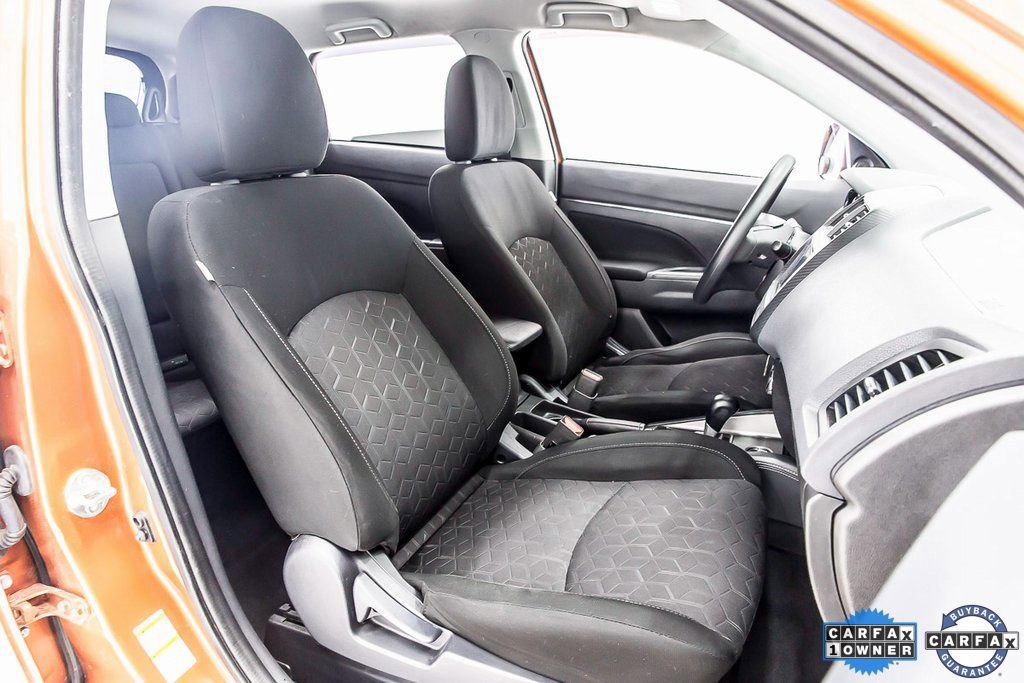 Used 2022 Mitsubishi Outlander Sport ES image 32