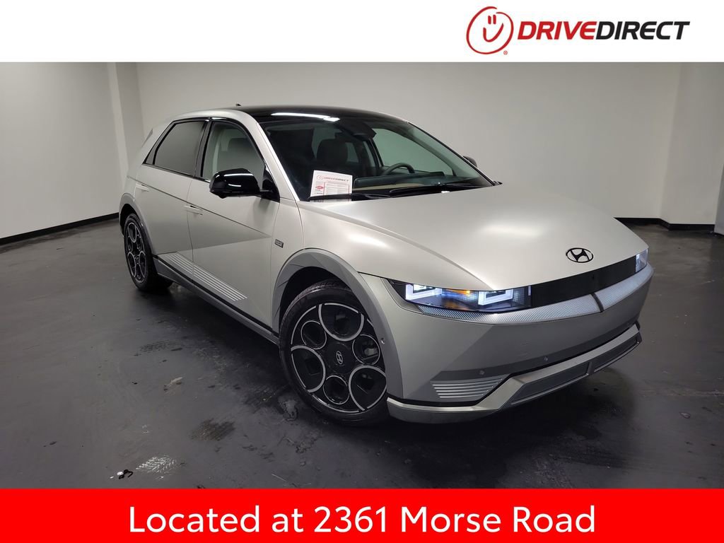 Used 2024 Hyundai Ioniq 5 Limited image 1