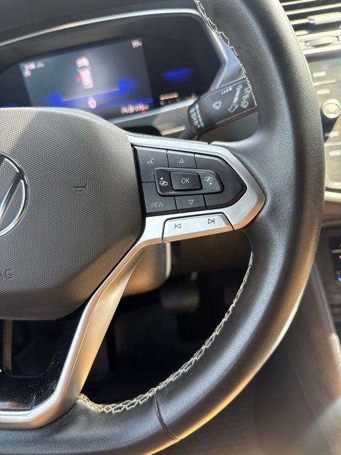 Used 2022 Volkswagen Tiguan SE AWD/4WD image 25