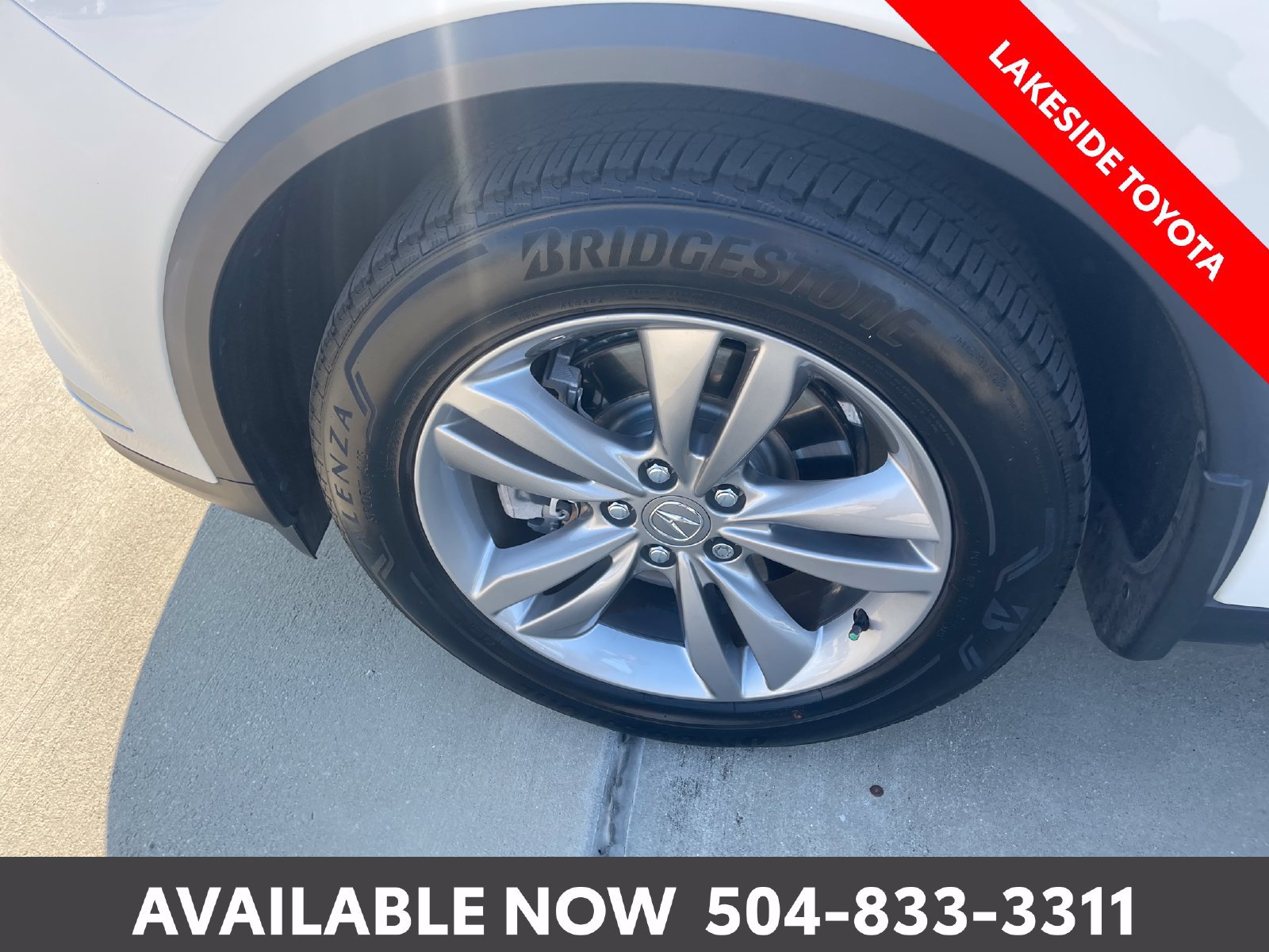 Used 2024 Acura MDX FWD image 13