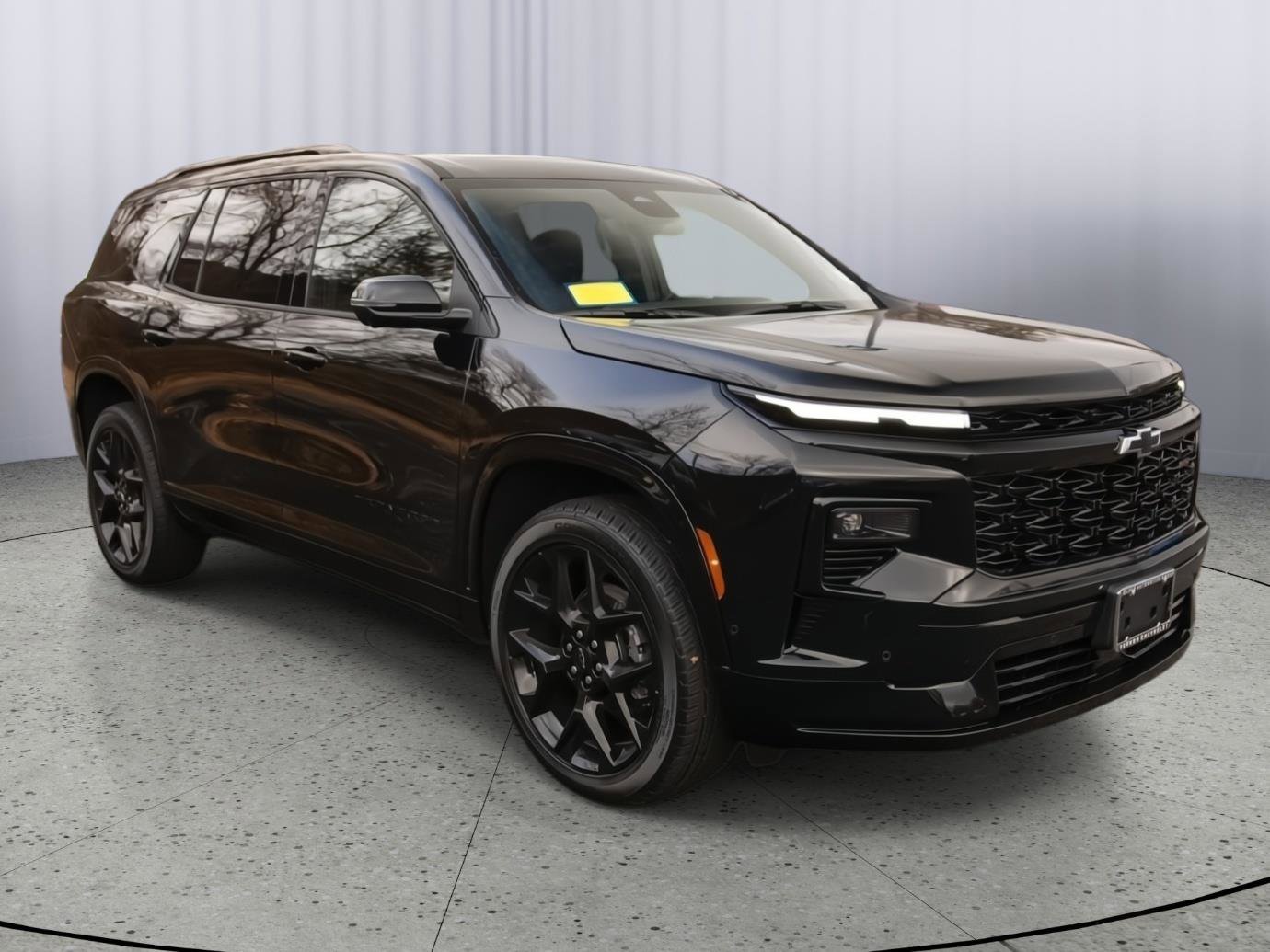 New 2026 Chevrolet Traverse RS w/ LPO, Floor Liner Package